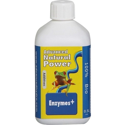 Advanced Hydroponics Natural Power Enzymes+ 500 ml
