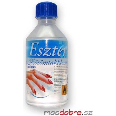 Eszter acetonový odlakovač 100 ml