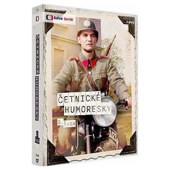 Četnické humoresky 3. řada / DVD DVD