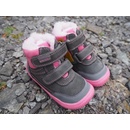 Dětské kotníkové boty Protetika Tyrel grey
