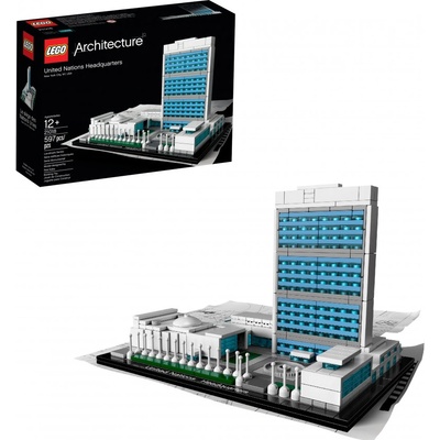 LEGO® Architecture 21018 Sídlo OSN