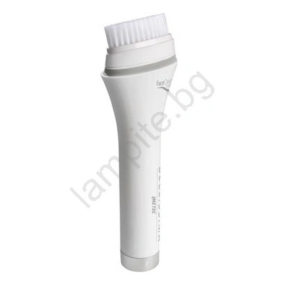 Bellissima 5167 - Почистваща четка за лице PURE&LIGHT 1xAA кремава (BV0148)