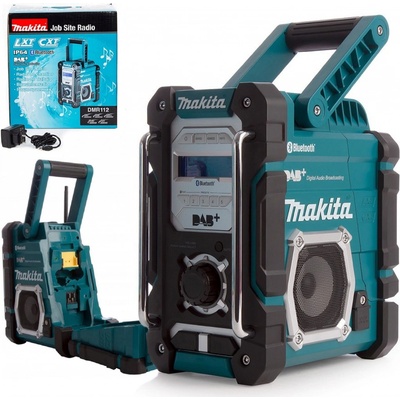 MAKITA DMR112 – Zboží Živě