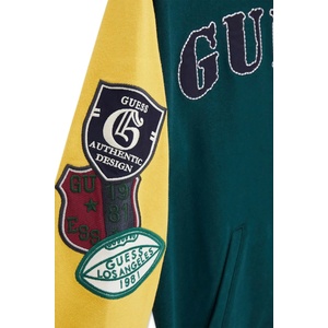 GUESS суичър за деца от памук (L6YQ12.K4153.9BY2)
