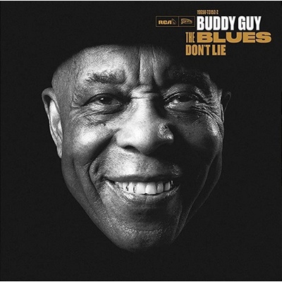 Buddy Guy - The Blues Don't Lie - CD