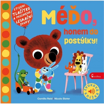 Méďo, honem do postýlky!