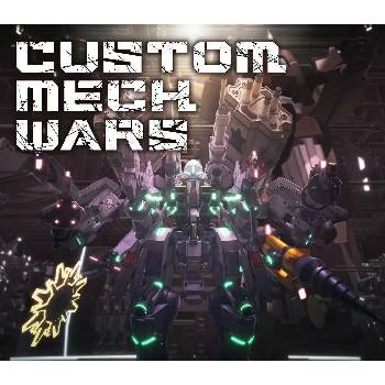 Custom Mech Wars