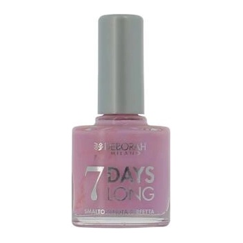 Deborah Milano 7 Day Long Дълготраен лак за нокти EN827 11 мл
