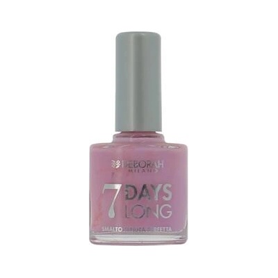 Deborah Milano 7 Day Long Дълготраен лак за нокти EN827 11 мл