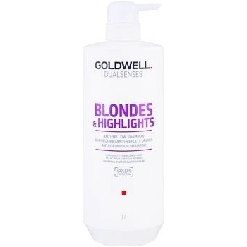 Goldwell Dualsenses Blondes And Highlights Shampoo 1000 ml
