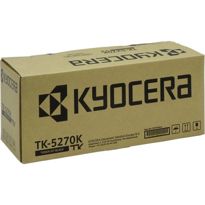 Kyocera Mita TK-5270K - originálny