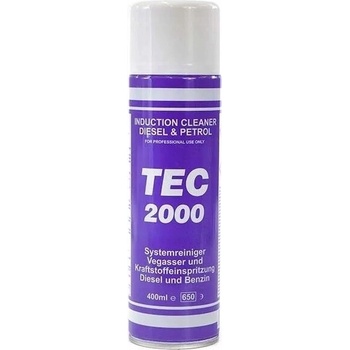 TEC2000 Induction cleaner sprej 400ml