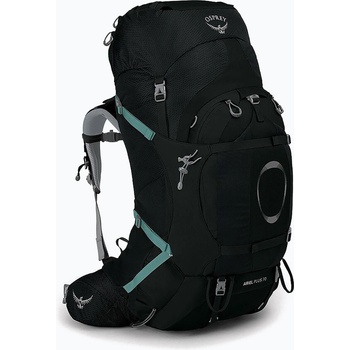 Osprey Дамска туристическа раница Osprey Ariel Plus 70 l black