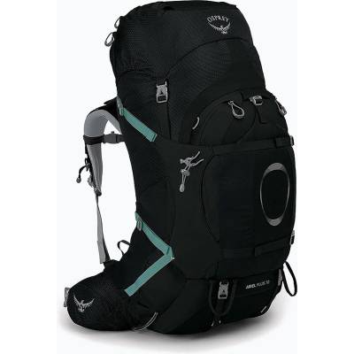 Osprey Дамска туристическа раница Osprey Ariel Plus 70 l black