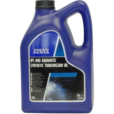 Volvo Penta IPS and Aquamatic Synthetic Transmission Oil 5 l