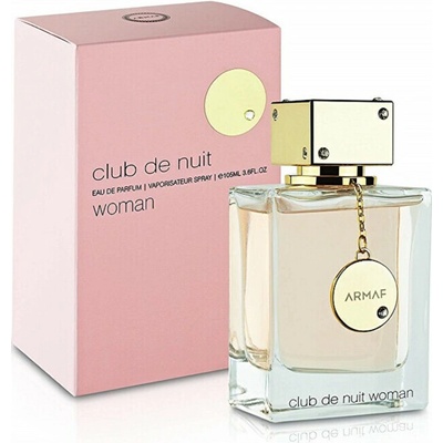 Armaf Club De Nuit parfumovaná voda dámska 10 ml miniatura