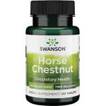 Swanson Timed-Release Horse Chestnut 22% Aescin [120 Таблетки]