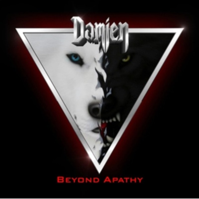 Beyond Apathy - Damien - CD/DVD