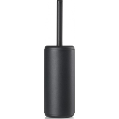 Zone Denmark Kefa na WC RIM 38 cm čierna hliník