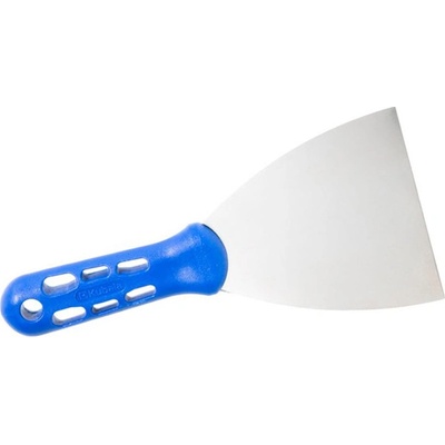 Špachtle nerezová 100 mm Kubala plast rukojeť
