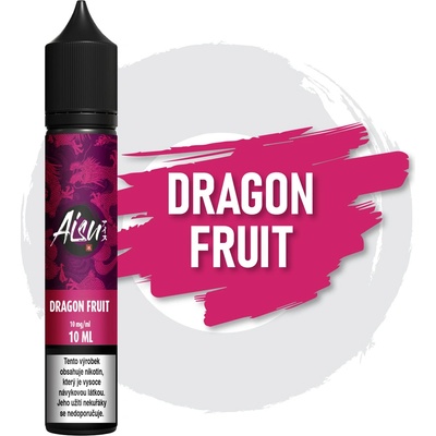 ZAP! Juice Aisu SALT Dragonfruit Ice 10 ml 10 mg