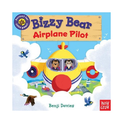 Bizzy Bear: Airplane Pilot