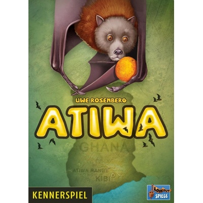 Lookout Games Atiwa DE