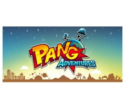 Pang Adventures