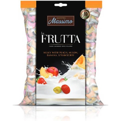 Maestro Massimo Cukríky La Frutta 200 g