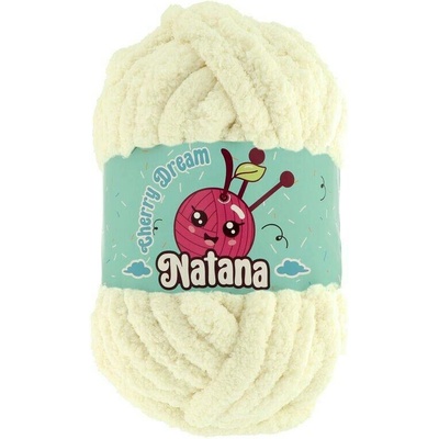 Natana Cherry Dream slonovinová bílá 51001