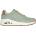 Skechers Дамски маратонки Skechers UNO Stand On Air Trainers Womens - Sage