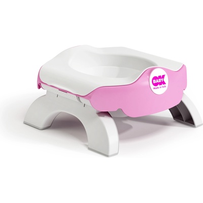 OKB Бебешко гърне Roady розово (OKBRO39051400)