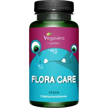 Image 1 of Vegavero Flora Care Junior | 4 Billion Active Cells [75 грама]