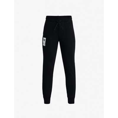 Under Armour Rival Terry Joggers-BLK