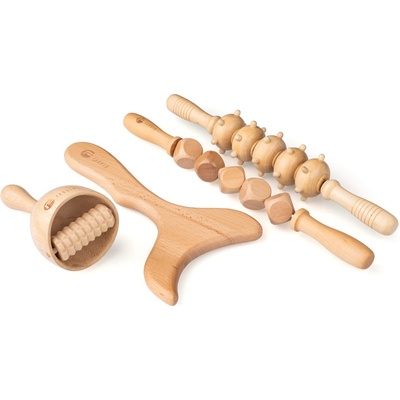 Fabulo Intense Sada na maderoterapii 4 ks