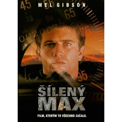 Šílený Max DVD