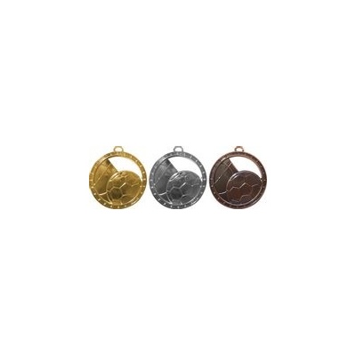 Poháry Bauer Medaile MDS0021 Fotbal
