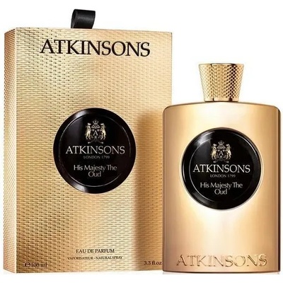 Atkinsons His Majesty The Oud EDP 100 ml