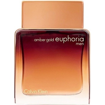 Calvin Klein Euphoria Amber Gold parfémovaná voda pánská 100 ml