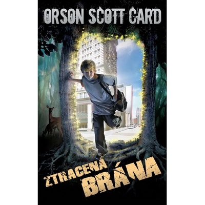 Ztracená brána - Orson Scott Card
