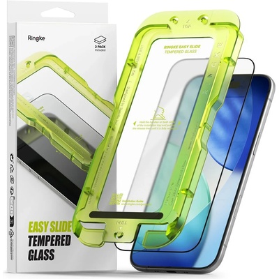 Ringke easy slide 2-pack iphone 17 air ЧЕРЕН (8800328812314)