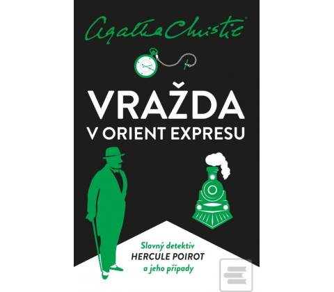 Vražda v Orient expresu