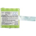 Cameron sino Батерия за радиостанция CS-UBP380TW UNIDEN BP-40 BP-38 BP-39 4, 8V 600mA Cameron Sino (CS-UBP380TW) - itmode
