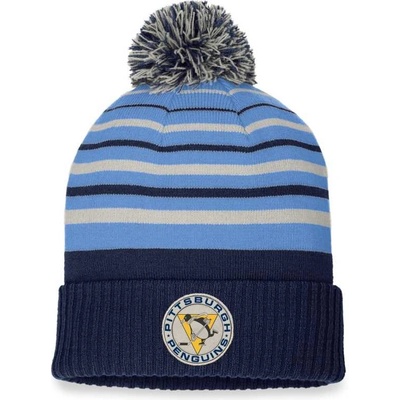 Kulich PIT True Classic Beanie with Pom Pittsburgh Penguins