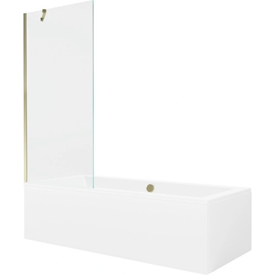 MEXEN Cube 170 x 80 cm 550517080X9508000050
