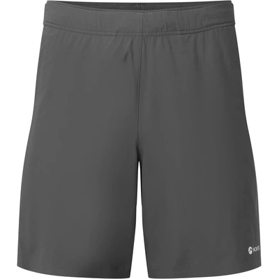 Montane kraťasy Volantis Shorts pánské midnight grey