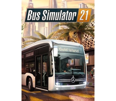 Bus Simulator 21