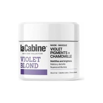 laCabine Оцветяваща Маска laCabine Violet Blond 250 ml
