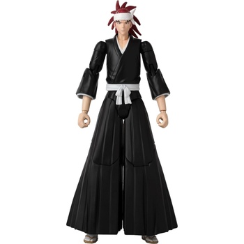 Image 1 of Bandai Екшън фигура Bandai Animation: Bleach - Renji Abarai (Anime Heroes) (079659)