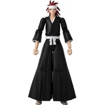 Bandai Екшън фигура Bandai Animation: Bleach - Renji Abarai (Anime Heroes) (079659)